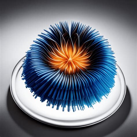 The Visual Marvels Created by Ferrofluids in Magic Acts